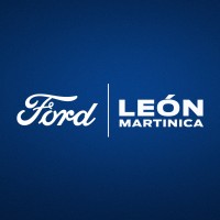 Ford León Martinica logo - Similar company to Automotores De León