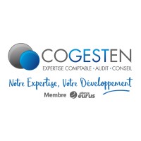 COGESTEN - Cabinet d'expertise Comptable, Audit, Conseil logo - Similar company to Agesfor