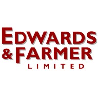 Edwards & Farmer Ltd logo - Similar company to Aley Shopfitting Limited