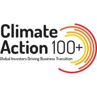 Climate Action 100+ logo - Similar company to Carbon Tracker