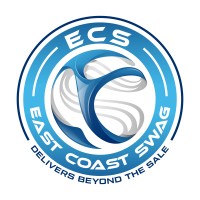 East Coast Swag logo - Similar company to Proadspec, Inc., Promotional Marketing That Works!