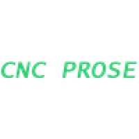 Cnc Prose logo - Similar company to Bonneville Machine