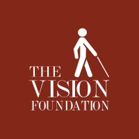 The Vision Foundation logo - Similar company to Somo Consulting