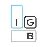 IGB Innovative Graphic Boxes logo - Similar company to Just Selfie