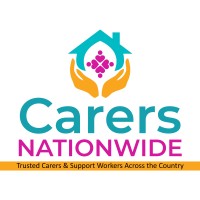 Carers Nationwide logo - Similar company to Urban Garms