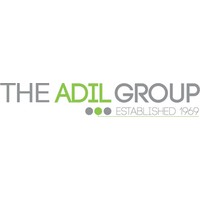 The Adil Group logo - Similar company to Qfm Group