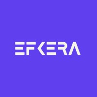 EFKERA logo - Similar company to Kempensoft