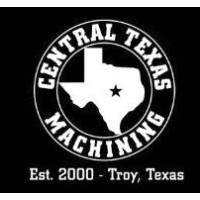 Central Texas Machining logo - Similar company to Eide Industries, Inc.
