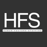 Human Factors Staffing