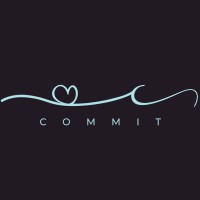 Commit Haircare logo - Similar company to A Little Alchemy - Artisan Soaps, Skincare, Haircare & Arometherapy