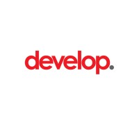 Develop Group UK logo - Similar company to Caspian One Solutions