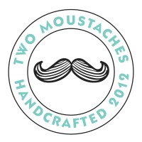Two Moustaches logo - Similar company to D. S. Degree College, Aligarh