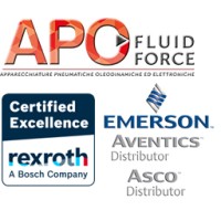 Apo Fluid Force Srl logo - Similar company to Caron A&D - Fluid Connectors