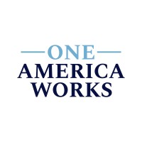 One America Works logo - Similar company to Highridge Ventures