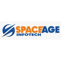 Space Age Infotech logo - Similar company to E-Mech Solutions Private Limited