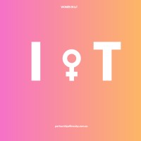 Females in IoT logo - Similar company to Iopen - Plant Business And Process Automation Solutions