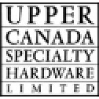 Upper Canada Specialty Hardware logo - Similar company to Elite Door & Hardware Inc