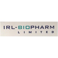 IRL BioPharm logo - Similar company to Io Ltd
