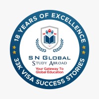 SN Global-Study abroad logo - Similar company to Knowmatrix Edlab