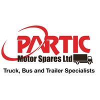 Partic Motor Spares Ltd logo - Similar company to Wsp Safety Ltd