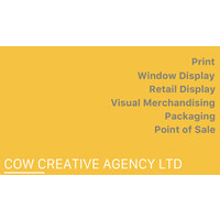 Cow Creative Agency Ltd logo - Similar company to Brahm