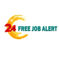 24 free job Alert logo - Similar company to Free Job Alert Online