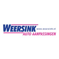 Auto aanpasbedrijf Weersink logo - Similar company to Mer Telecom