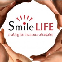 Smile Life Insurance logo - Similar company to Espaco Paradisus