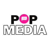 Pop Media logo - Similar company to Those Creatives