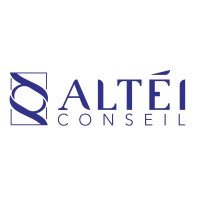 Altéi Conseil logo - Similar company to Ligner & Rochelet