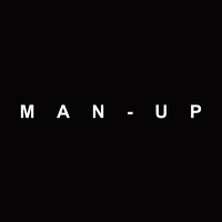 MAN-UP logo - Similar company to Gents