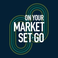 On Your Market Set Go logo - Similar company to Webbiza