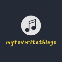 MyFavoriteThings logo - Similar company to Augmented Acoustics