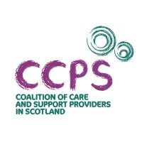 CCPS - COALITION OF CARE AND SUPPORT PROVIDERS IN SCOTLAND logo - Similar company to Scottish Commission For People With Learning Disabilities