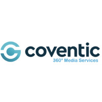 Coventic Media Services logo - Similar company to Roll N Scroll
