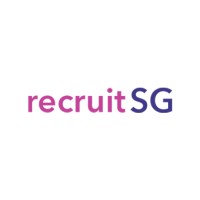 recruitSG logo - Similar company to Workjoy