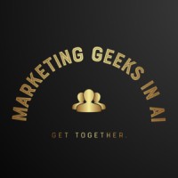 Marketing Geeks In AI logo - Similar company to Avliya Studio