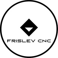 Frislev CNC logo - Similar company to Hjulby Cnc Turning A/S