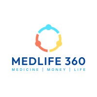 Medlife360 logo - Similar company to Busy Connecting