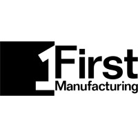 First Manufacturing LLC logo - Similar company to First8 Kombucha Manufactory
