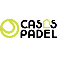 Casas Padel logo - Similar company to Padel Style