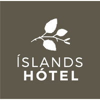 Íslandshótel logo - Similar company to Icelandic Travel Industry Association | Samtök Ferðaþjónustunnar