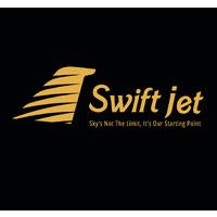 Swift Jet Aviation logo - Similar company to Strom Aviation