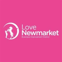 Love Newmarket logo - Similar company to The Racing Centre