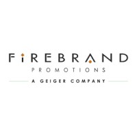 Firebrand Promotions, a Geiger Company logo - Similar company to Geiger Uk