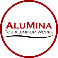 AluMina For Aluminum Works logo - Similar company to Glasstech And Interior Solutions Ltd