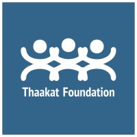Thaakat Foundation logo - Similar company to Neurotech  @ Uiuc