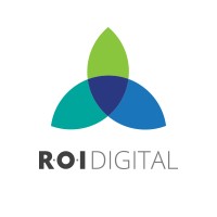 R.O.I. Digital logo - Similar company to Ecomplete Commerce