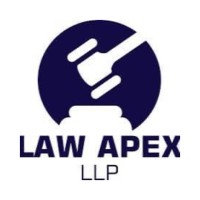 Law Apex LLP logo - Similar company to Rogba Orimalade & Co.