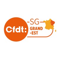 CFDT SG GRAND-EST logo - Similar company to Cfdt Sg